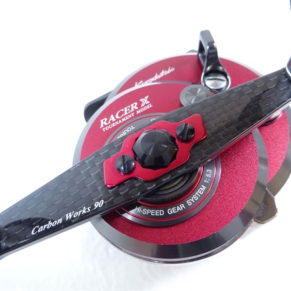 グランドレーサーＸ左